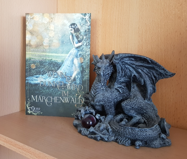 Wenn Es Dunkel Wird Im Marchenwald 3 Tintentraumer