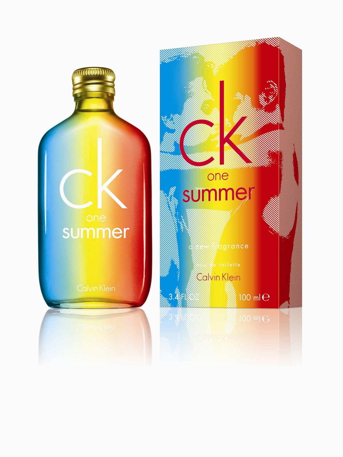 D' AISY BOUTIQUE CALVIN KLEIN PERFUME