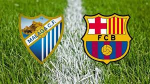 Alineaciones probables del Málaga - FC Barcelona