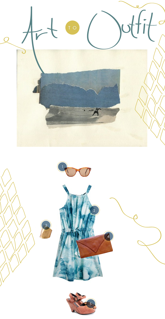 Art to Outfit | Fresh Exchange
