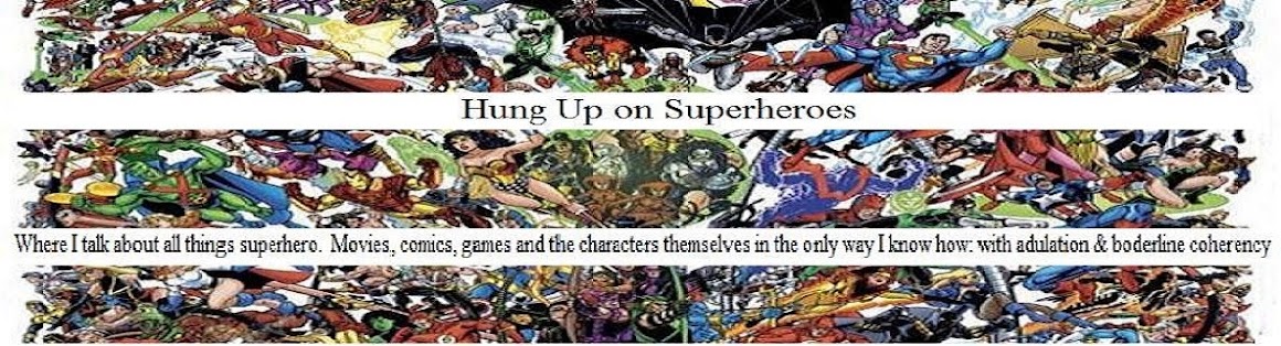 Hung Up on Superheroes