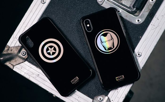 Complete the mission in style with the 0917 x Marvel Studios' Avengers: Endgame collection!