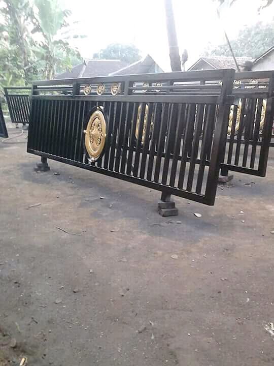 Jasa Pembuatan Pagar Sidoarjo - Gresik