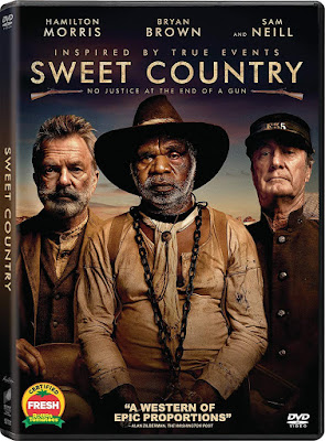 Sweet Country 2017 Dvd