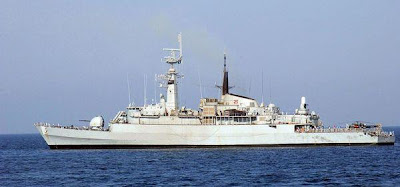 la proxima guerra buque de guerra pakistan iran port sudan mar rojo