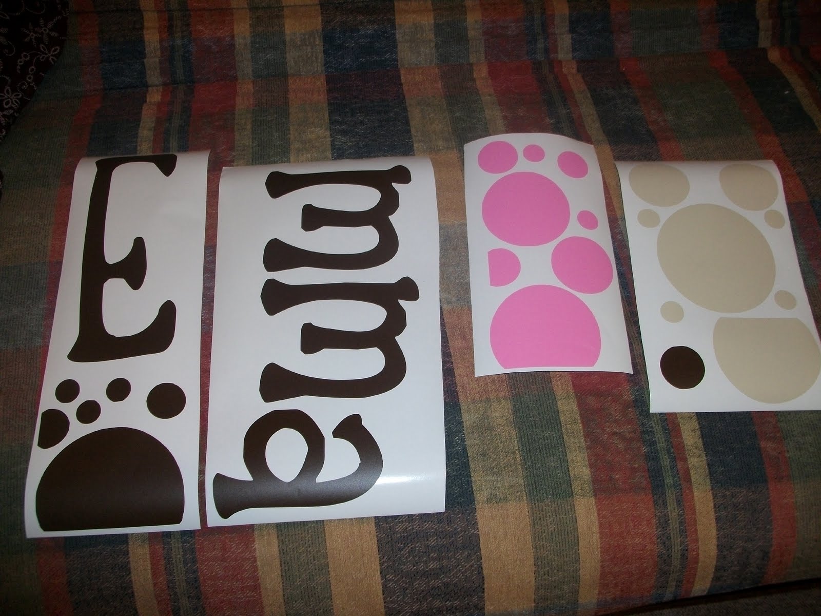 Vinyl Expressions : Tips on Applying Vinyl