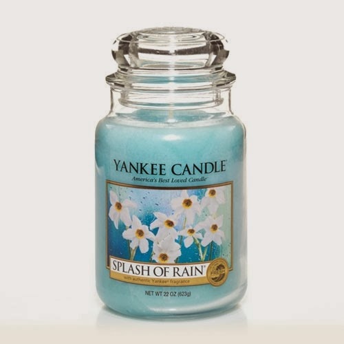 clouds and velvet Velas Yankee Candle