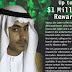 US offers $1 million reward to find bin Laden's son