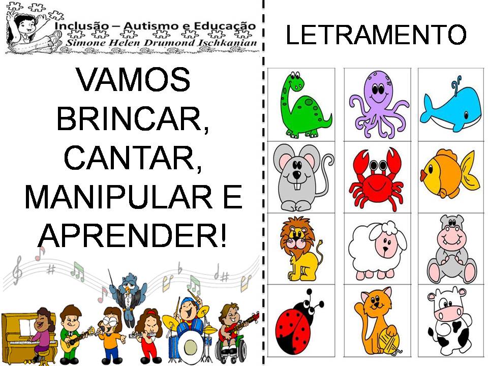 Como a alfabetização e letramento na educação infantil aconteçam?