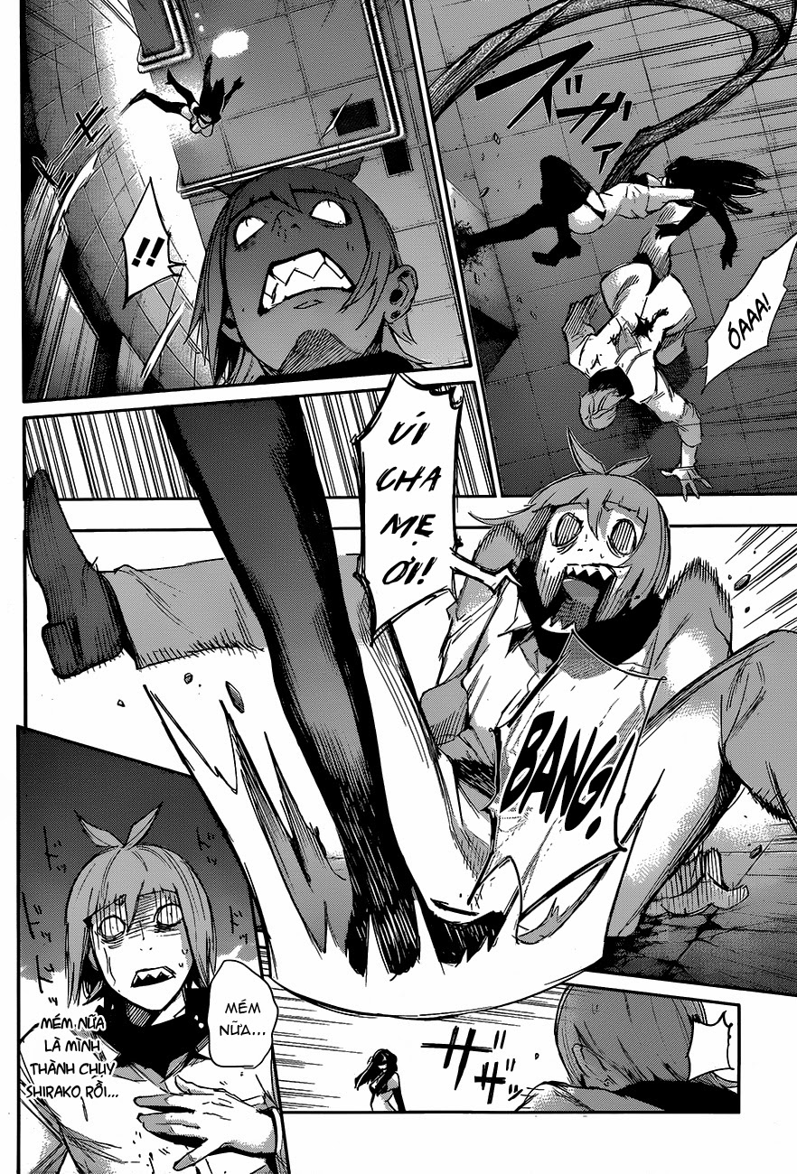Tokyo Ghoul: RE chap 27