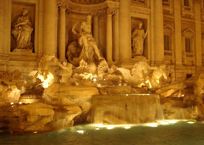 Most Beautiful Picture of Trevi Fountain
