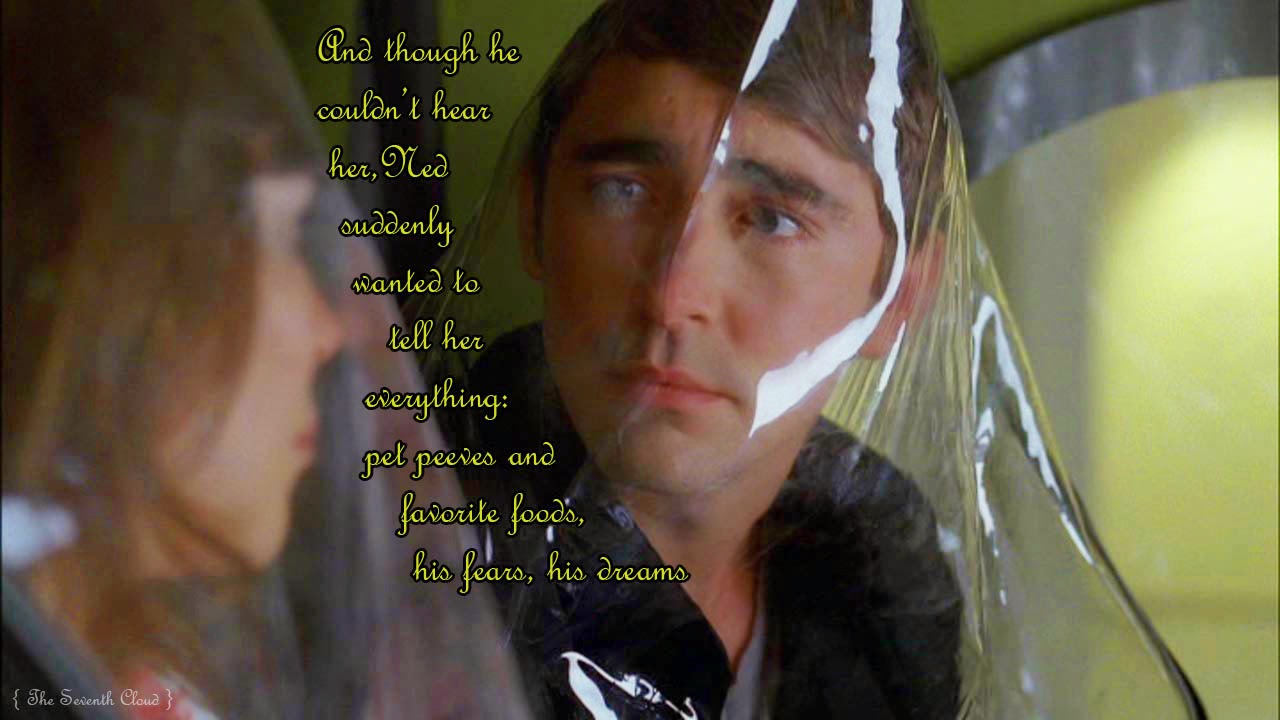 { The Seventh Cloud } Pushing Daisies Quotes Dummy