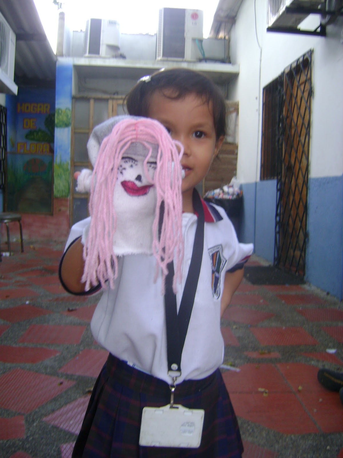 ME DIVIERTO Y APRENDO EN KINDER : JUGANDO Y APRENDIENDO CON LOS TITERES
