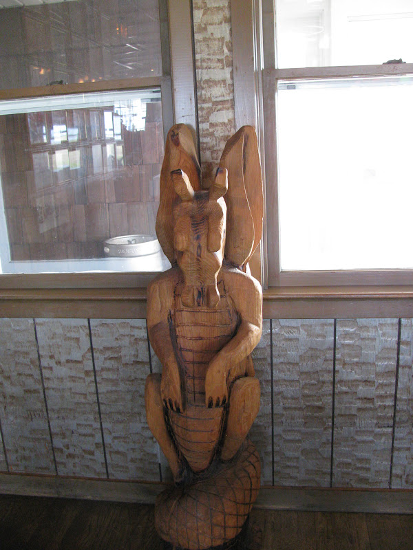 MidAtlantic Musings Oyster Creek Inn, Leeds Point, NJ