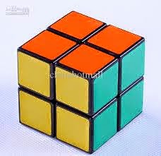 Rubik's Pocket Cube  2x2x2