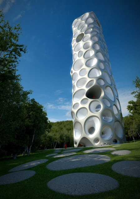 architecture , future building