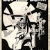 Frank Miller original art - Doctor Strange page ad
