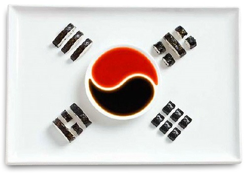 Φαγητό με Σημαίες