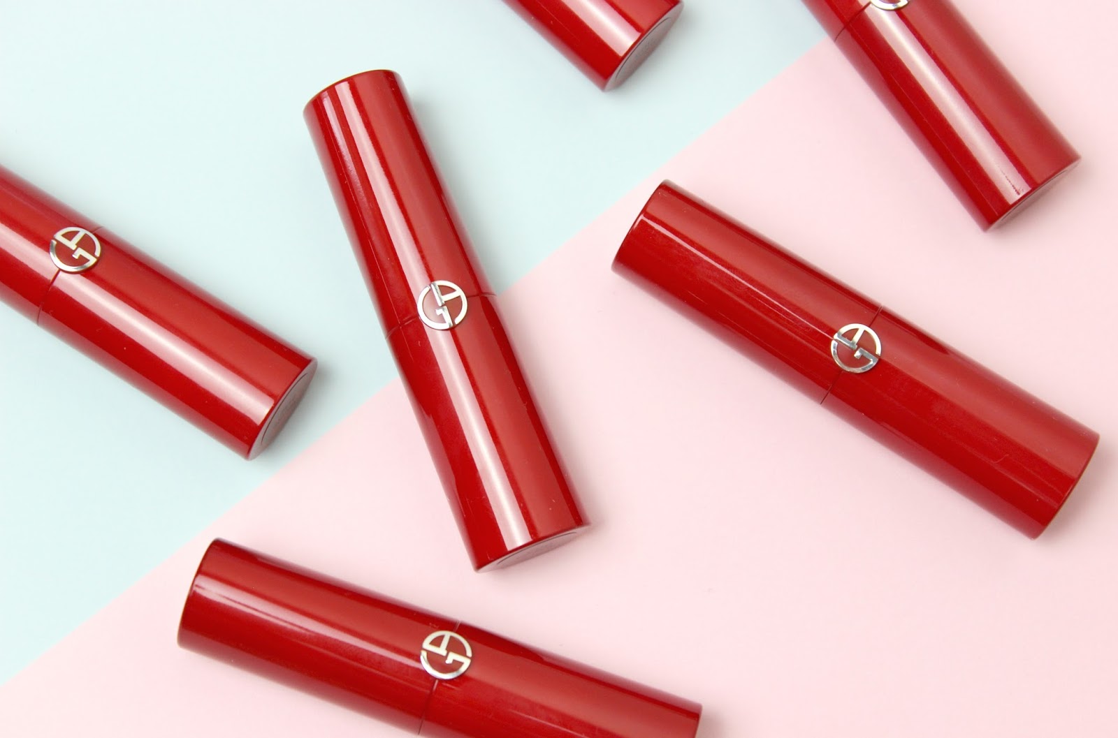 giorgio armani beauty ecstasy shine lipstick