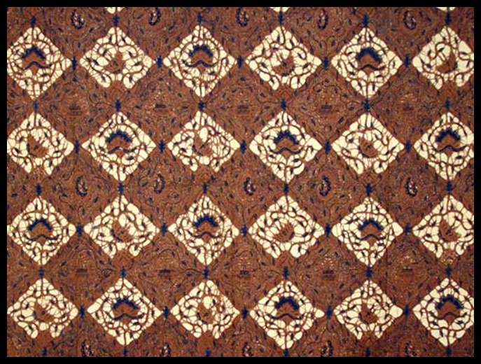  motif kain batik dari beberapa daerah di indonesia 1 kain batik solo