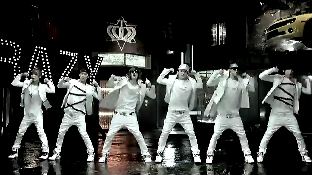 Teen Top - Going Crazy [DANCE VER.] [120109] | HALOO ELLY | MUSIC BOX!