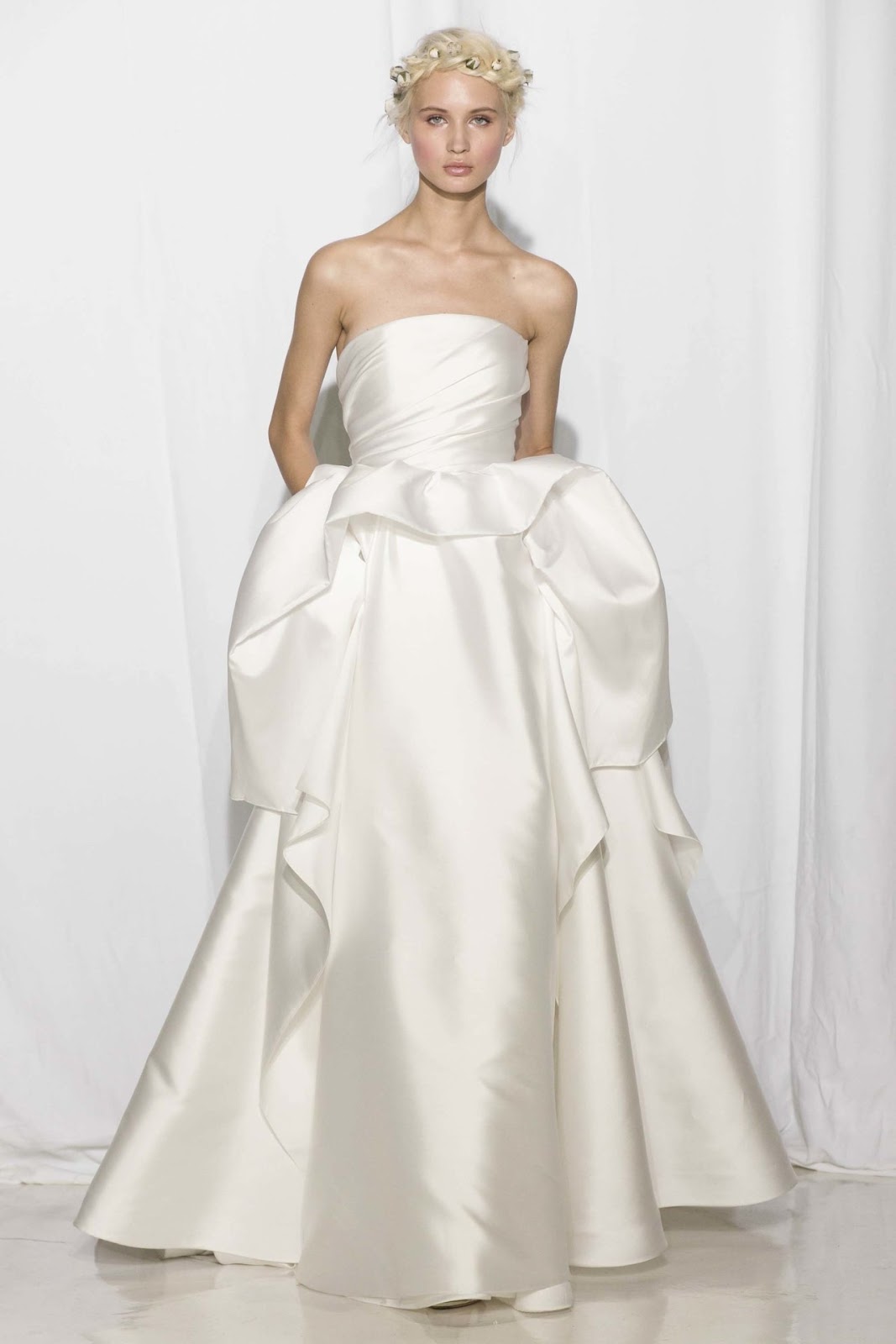 Bridal Beautiful : REEM ACRA