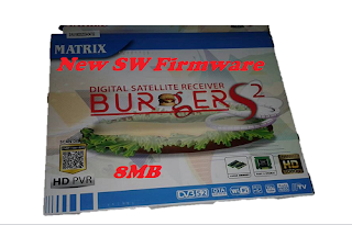 Upgrade matrix burger s2 sony pro