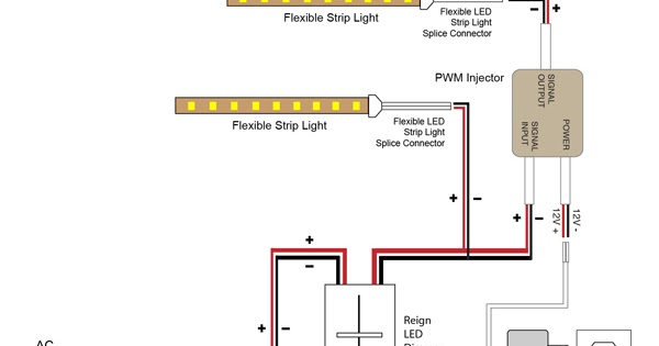 Led Dimmable Driver Wiring Diagram - NINAJUSTANORDINARYGIRL