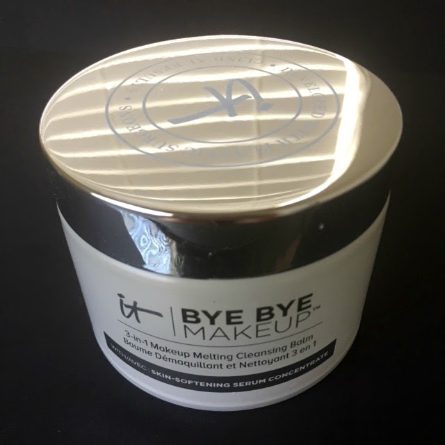 IT Cosmetics Bye Bye Makeup 3in1 Makeup Melting Cleansing Balm Review