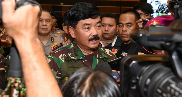 Sinergitas dan Soliditas TNI-Polri Harus Dijaga