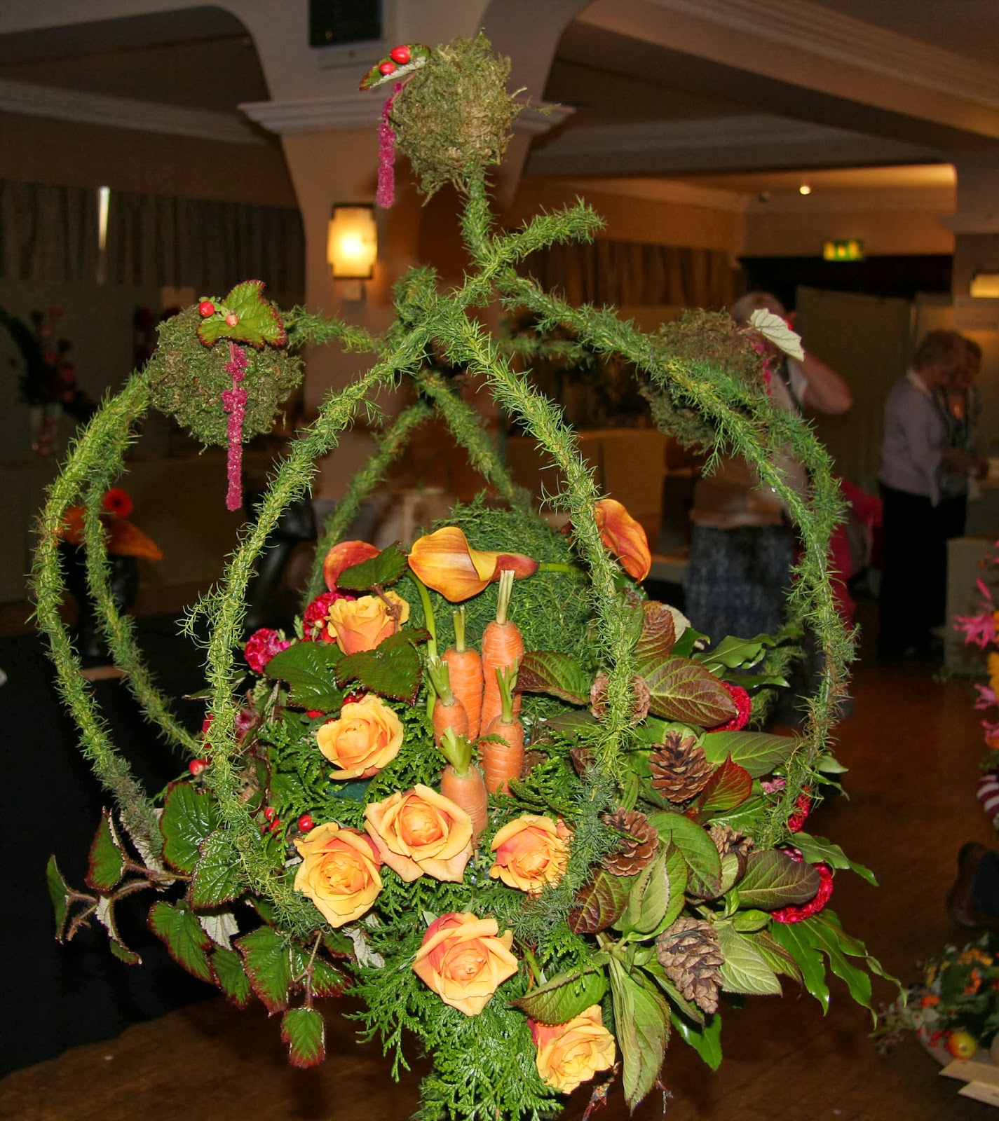 Kay's Flower School & Brooch Bouquet Training AOIFA Association of