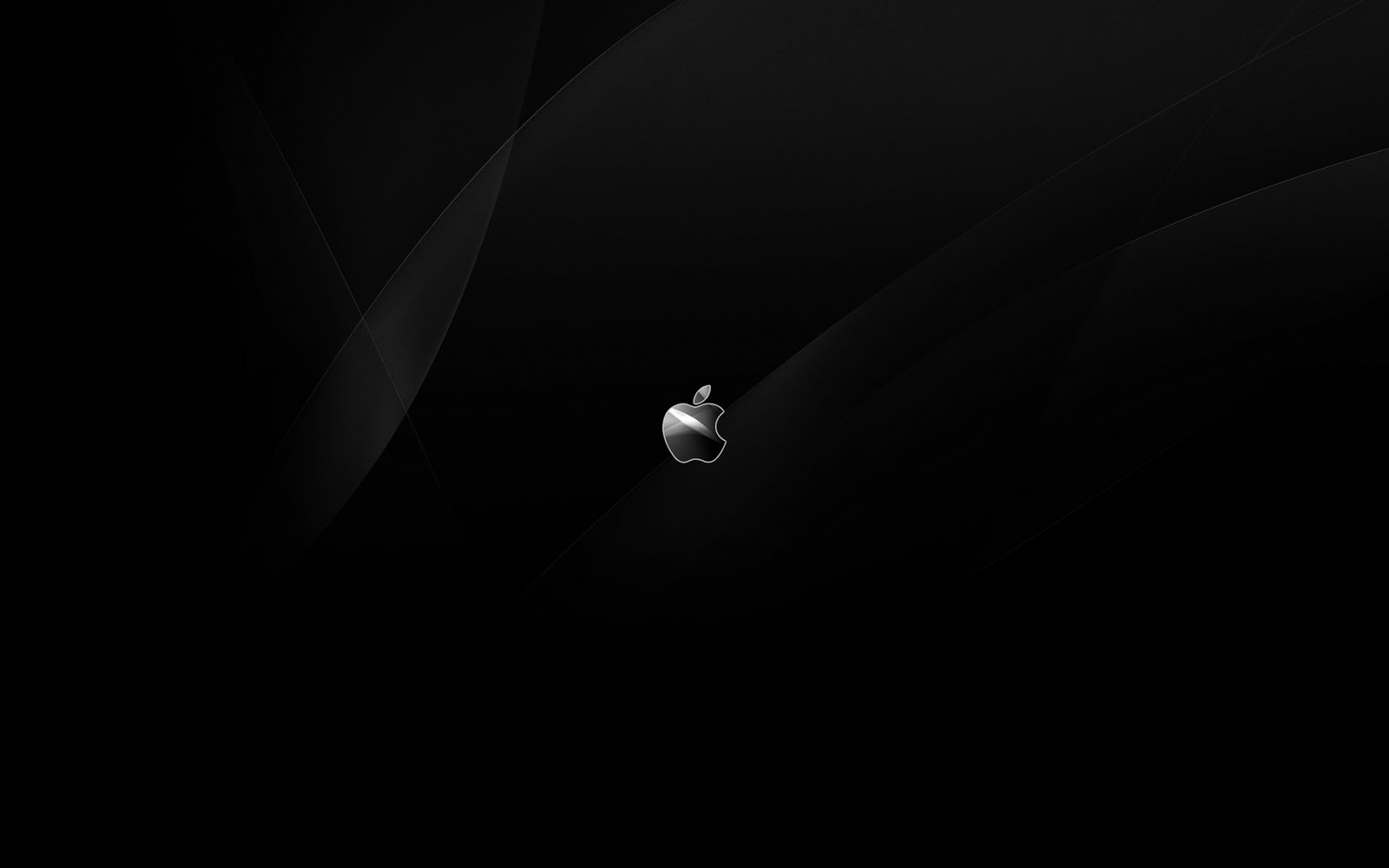 Ah Wallpaper All Black Theme
