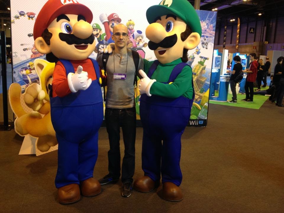 LiveGamerLife ¿Qué es un periodista de videojuegos?