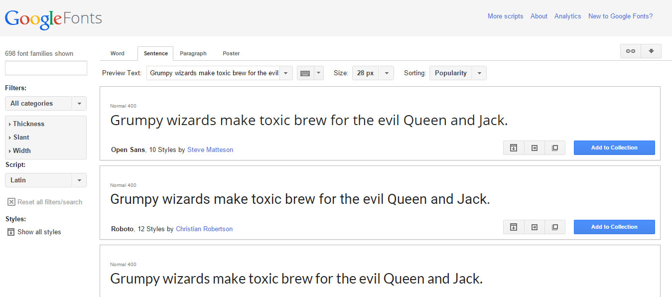 How to Add Custom  Fonts for Blogger newfullex