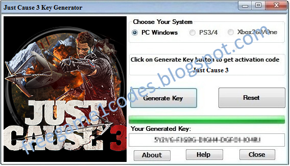 Just cause 2 keygen Just cause 2 keygen