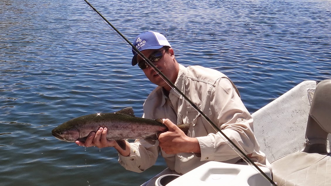 The Fly Syndicate Williamson River Some of Oregon's Finest Spring