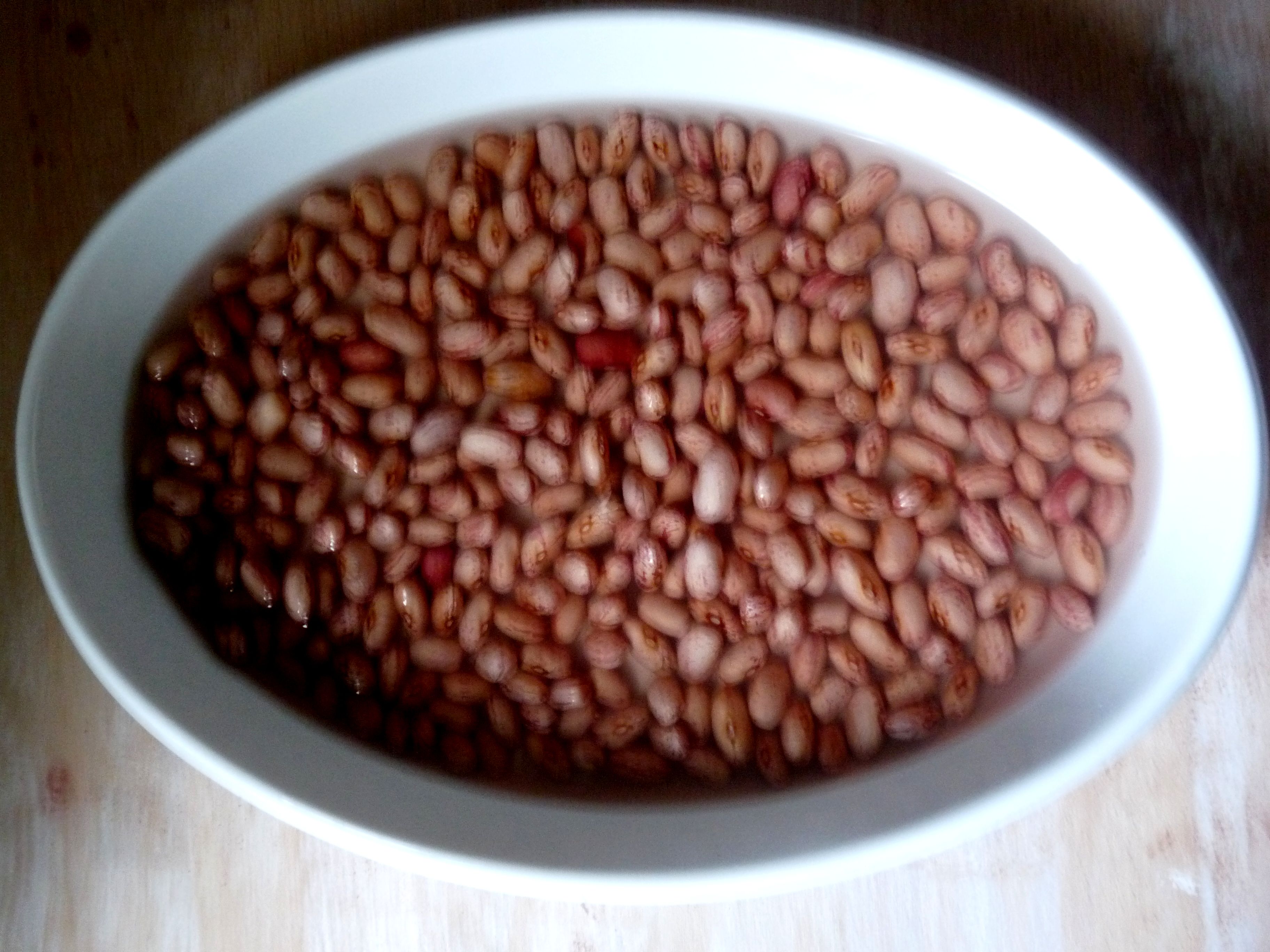 how to prepare barlotti beans