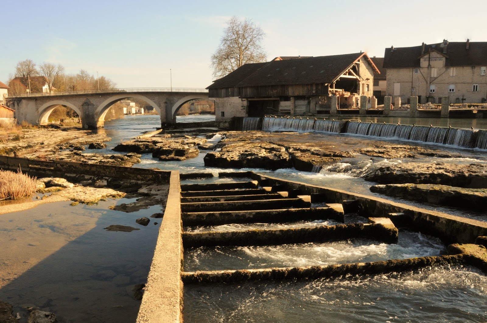 rencontres pont de poitte