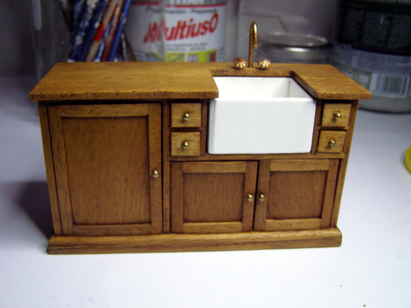 Pequeñeces: Personalizando muebles - Customizing furniture