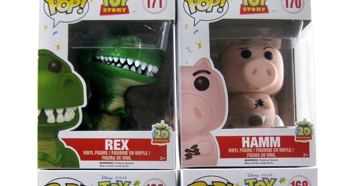 funko toy story rex