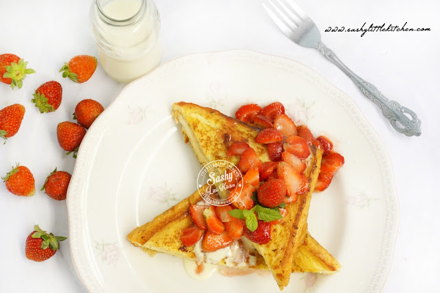 Resep French Toast