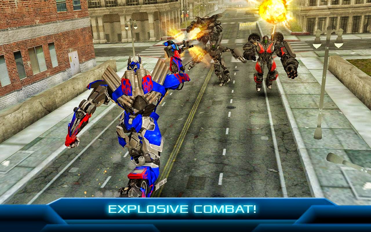 TRANSFORMERS BATTLE GAME v1.0.0