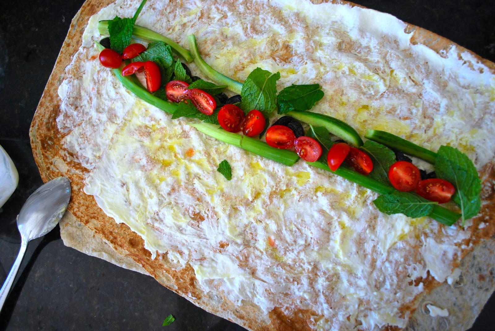 Reinventing Nadine The Ultimate Labneh Sandwich