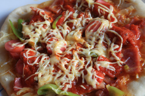 Resep Membuat Pizza Tanpa Oven Praktis Resep Membuat Pizza Tanpa Oven Praktis