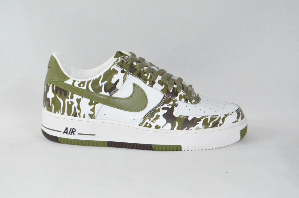 CC: Air Force 1 Low 