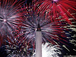july fireworks fourth 4th wallpapers independence background backgrounds washington monument happy holiday america states united behind desktop stores fanpop crazy