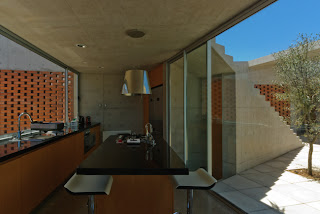 Casa de diseño. Chile. Panorama Arquitectos.