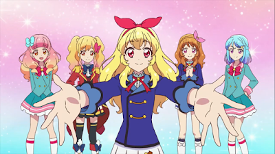 Motto Aikatsu More Aikatsu Another Look Into The Aikatsu Movie Motto Aikatsu More Aikatsu Another Look Into The Aikatsu Movie