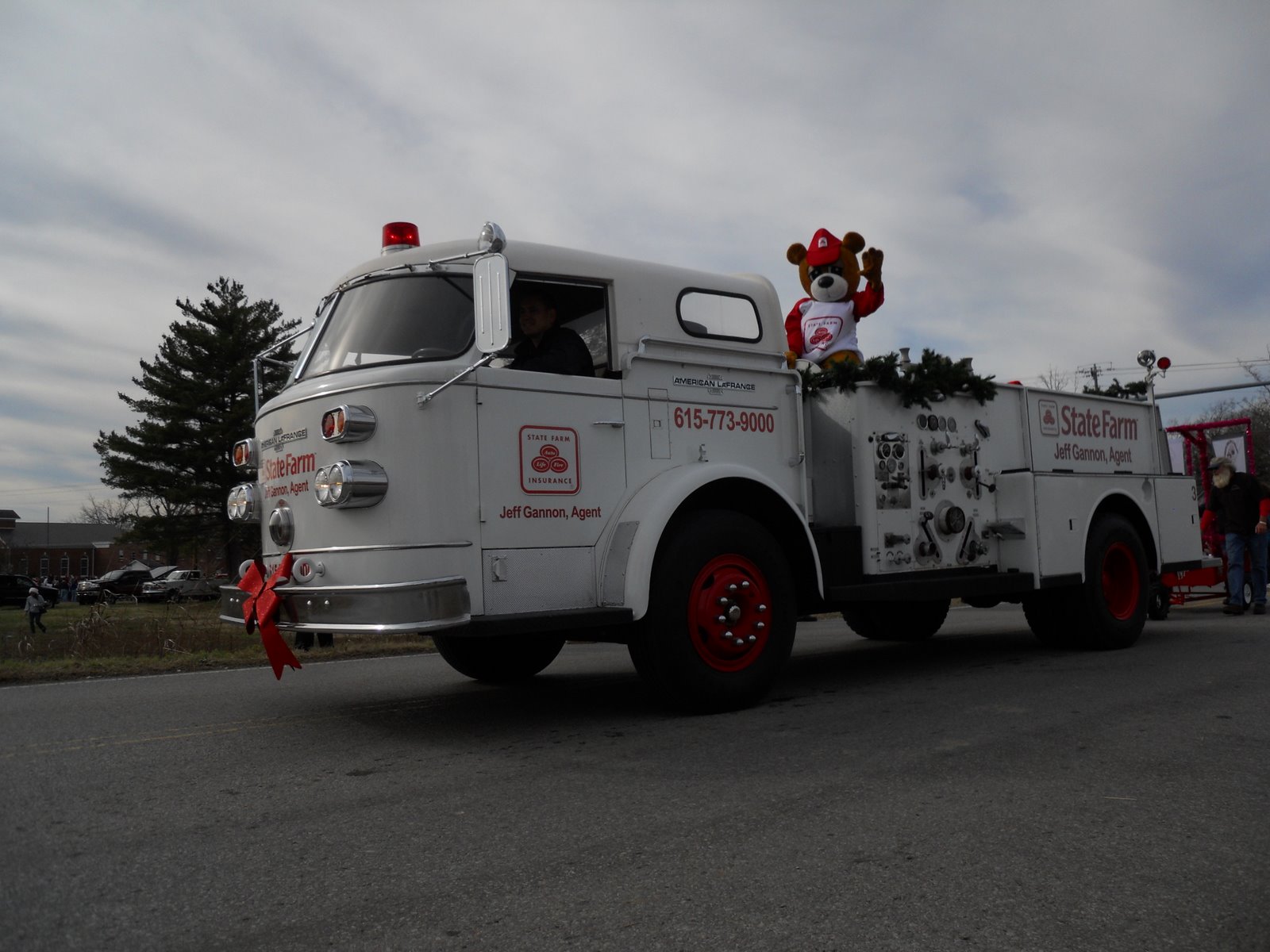 ♥ Just A Peek Into My Oh So Blessed Life ♥ Mt. Juliet Christmas Parade