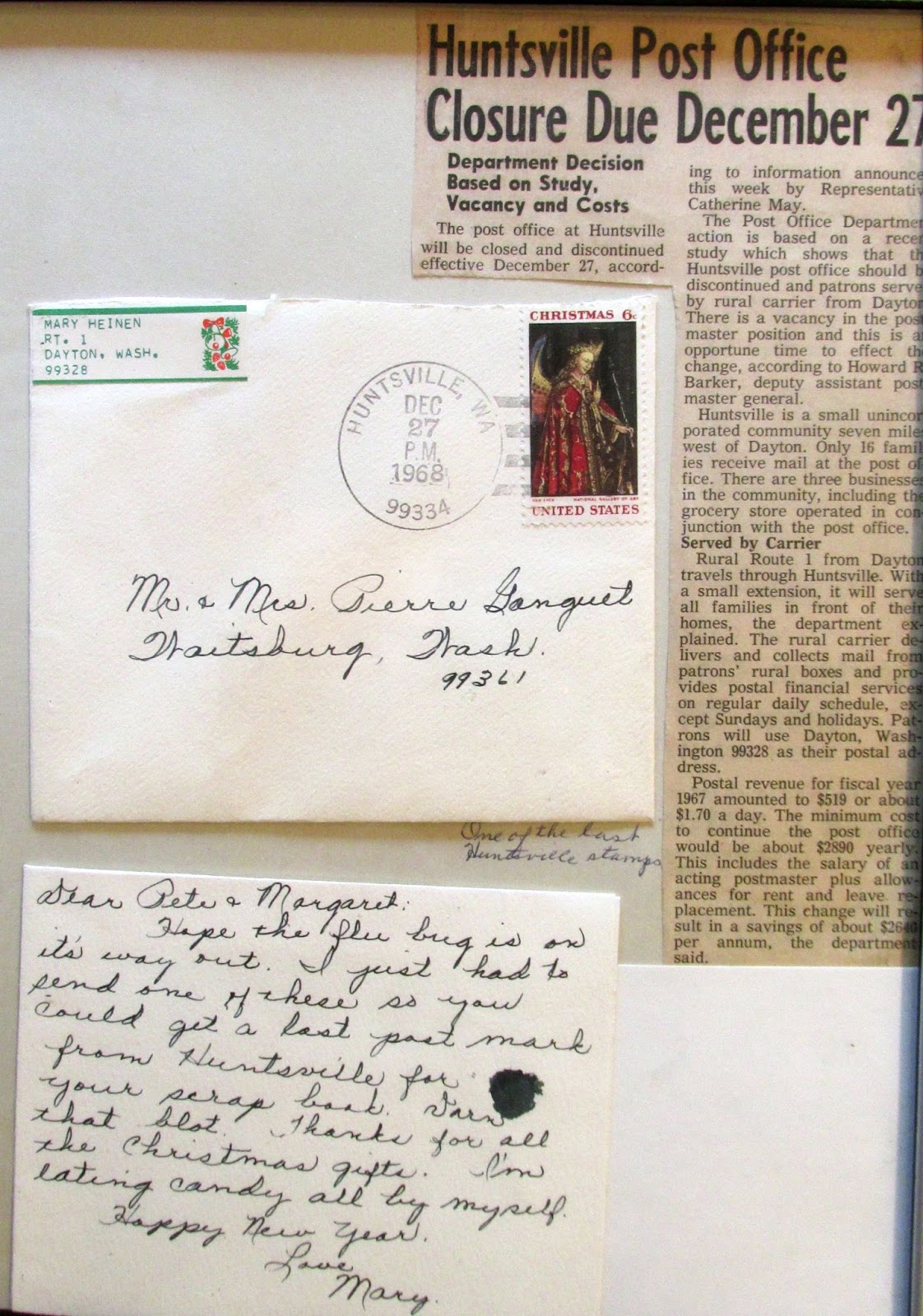 Bygone Walla Walla vintage images of the City and County (and beyond